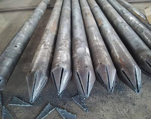 三门峡注浆管工程定制