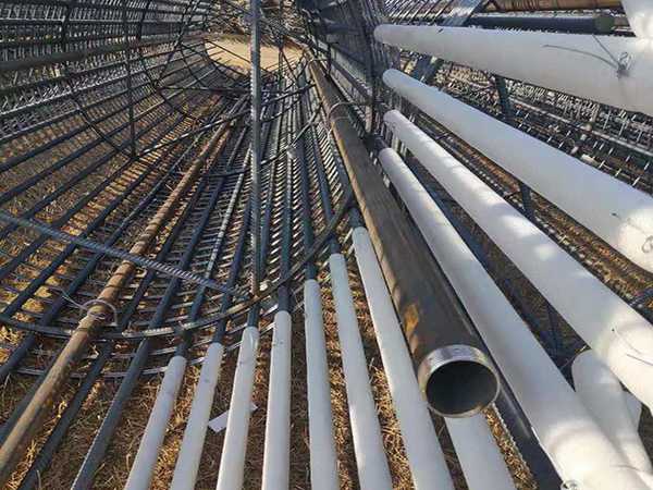 三门峡桩基声测管在高速公路桥梁桩基工程中的应用案例